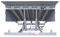 hydraulic dock leveler HU Series  PENTALIFT EQUIPMENT