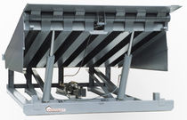 hydraulic dock leveler HC Series PENTALIFT EQUIPMENT