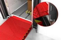 hydraulic dock leveler 232M  EASILIFT LOADING SYSTEMS
