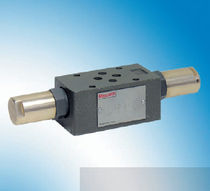 hydraulic double check valve 80 l/min, 315 bar | Z2FS series Bosch Rexroth - Industrial Hydraulics