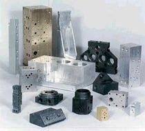 hydraulic drilled block  MECABOR