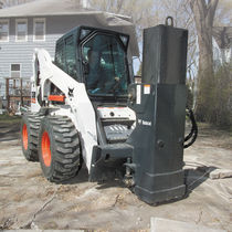 hydraulic drop hammer 1925 lbs  BOBCAT