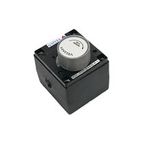 hydraulic flow control valve 50  - 110 l/min (13 - 29 gpm) | V2FICO2 - V2FICO3 Veljan Hydrair Limited
