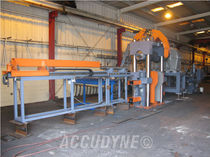 hydraulic forging press max. 2500 t ACCUDYNE ENGINEERING and EQUIPMENT COMPANY