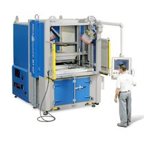 hydraulic forming press max. 3000 x 2000 x 800 mm | MECAFORM MECANUMERIC