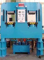 hydraulic forming press  MHG