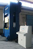 hydraulic forming press 200 - 1000 t ATM Deutschland Maschinen & Werkzeuge Vertriebs Gm