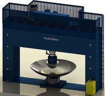 hydraulic forming press 450 - 600 t | CRP900 ATM Deutschland Maschinen & Werkzeuge Vertriebs Gm