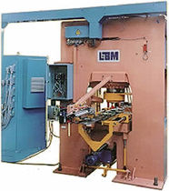 hydraulic forming press 1 500 kN LBM Presses