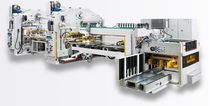 hydraulic forming press max. 800 KN | UNIPRESS series Cantec