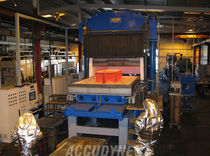 hydraulic forming press max. 1 800 &deg;F ACCUDYNE ENGINEERING and EQUIPMENT COMPANY