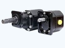 hydraulic gear pump 10 - 100 cc/r | QHD series Jihostroj