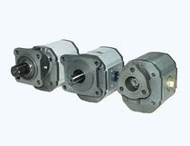 hydraulic gearmotor 10 - 100 cc/r | QM series Jihostroj