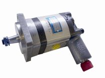 hydraulic gearmotor with thermovalve  KRACHT