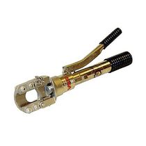 hydraulic guillotine cable cutter max. &oslash; 35mm | VAS HCC-40C FABRIVAS