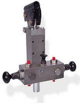 hydraulic hand pump 1/4" RE:Automation Technology Inc.