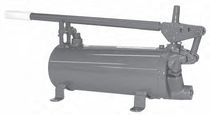 hydraulic hand pump  Prince