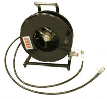 hydraulic hose reel SVD series REHOBOT Hydraulics AB