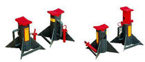 hydraulic jack for forklift truck 12 - 18 t | HT series HU-LIFT