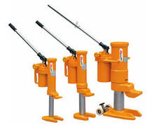 hydraulic jack 5 - 25 t | HM series HU-LIFT