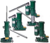 hydraulic jack 5 - 25 t | HTJ series Hilman Rollers