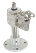 hydraulic jack  Andreas Lupold Hydrotechnik