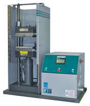 hydraulic laboratory forming press 15 -48 t | C series Carver Inc.
