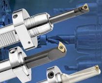 hydraulic lathe tool-holder TENDOturn SCHUNK