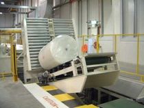 hydraulic load upender  SCM Materials Handling