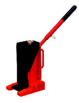 hydraulic machinery toe jack 6 - 7.5 t | TB100 HU-LIFT