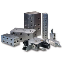 hydraulic manifold DN 2 - 10, max. 5 000 psi CONTINENTAL HYDRAULICS