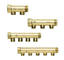 hydraulic manifold  FERRERO RUBINETTERIE SRL