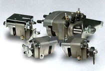 hydraulic / mechanical combinated disc brake H/ME series Tolomatic, TOL-O-MATIC