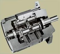 hydraulic motor max. 2000 rpm | HT-5 Hartmann Controls