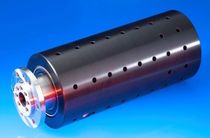 hydraulic multi-channel rotary union for high pressure 16 ch, 300 bar | Rotopack GAT