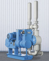 hydraulic piston diaphragm pump max. 100 m&sup3;/h (450 GPM), max. 10.0 MPa (1450 psi) | ABEL HM ABEL GmbH & Co. KG