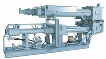 hydraulic piston pump max. 100 m&sup3;/h, max. 120 bar | DHT series Weir Minerals