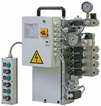 hydraulic power unit 2.8 l/min Hilma-R&ouml;mheld