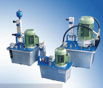 hydraulic power unit max. 1 000 l l AB series Bosch Rexroth - Industrial Hydraulics