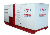 hydraulic power unit 93 - 470 kW | DHP series DAWSON CONSTRUCTION PLANT LIMITED