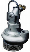 hydraulic powered submersible dewatering pump max. 450 gpm | S3CML Hydra-Tech Pumps