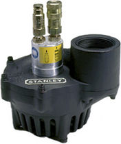 hydraulic powered submersible dewatering pump max. 500 gpm | SM20 / SM21 / SM50 Stanley Hydraulic Tools