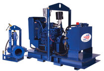 hydraulic powered submersible pump max. 7 200 gpm | HPU, HST series Thompson Pump