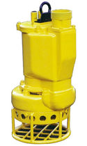 hydraulic powered submersible slurry pump max. 740 gpm (275 l/min) | S4CSL Hydra-Tech Pumps