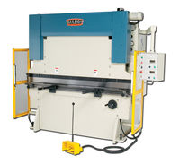 hydraulic press brake 67 t | BP-6778 NC Baileigh Industrial