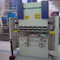 hydraulic press brake 80 - 600 t | HBP670 ATM Deutschland Maschinen & Werkzeuge Vertriebs Gm