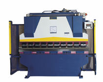 hydraulic press brake PI Series Femas