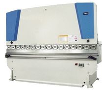 hydraulic press brake 1 320 - 4 000 mm | WC67Y Nantong Best Numerically controlled Machine