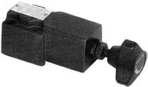 hydraulic pressure control valve max. 3 550 psi, max. 2 lpm | RF-G01 series TDZ