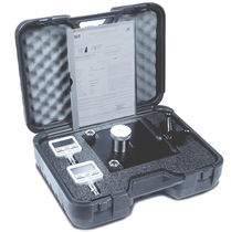 hydraulic pressure gauge comparator for pressure calibration max. 700 bar AEP transducers